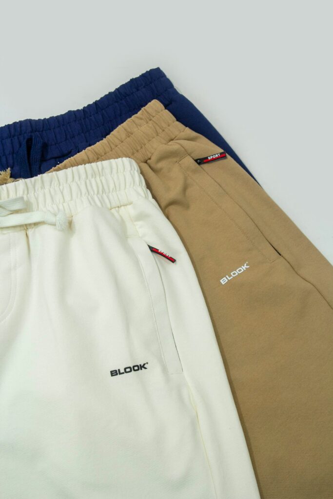 Shorts Deportivos con Bolsillos
