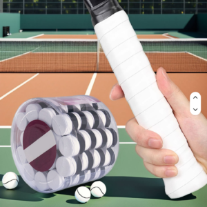 PREMIUM PADEL OVERGRIP – THE LUX COURT PADEL
